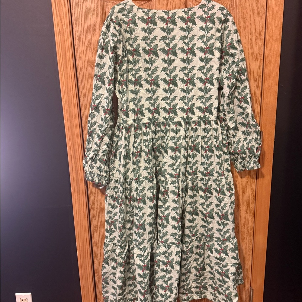 NWT Kate Quinn Holly Berry Dress - Picture 2 of 4